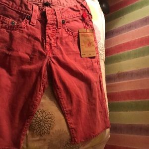 True Religion Shorts